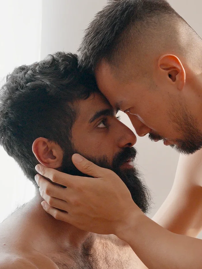 Bedouin The Sheets - Adam Fucks Sa'ad hero image